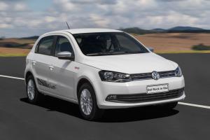 Volkswagen Gol Rock in Rio '2015